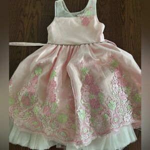 Girls dress size 10
